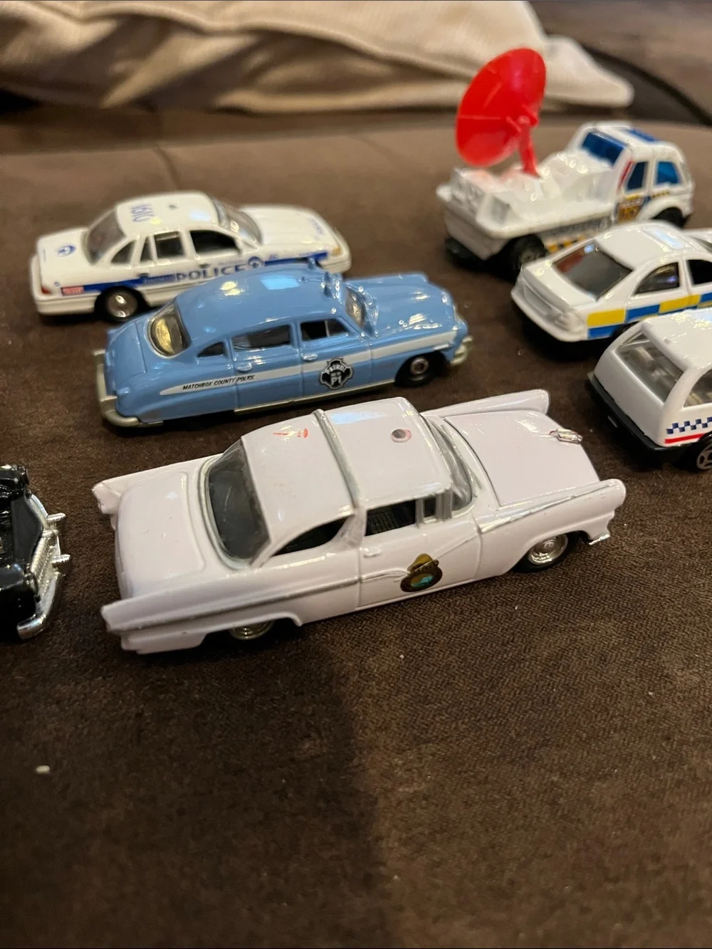 Matchbox, Johnny Lightning, etc. pack assorted